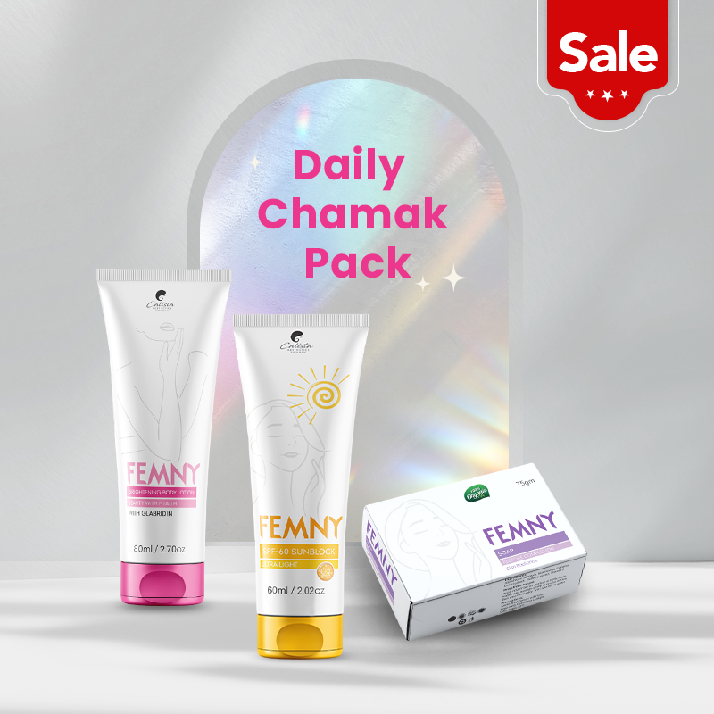 Daily Chamak Pack