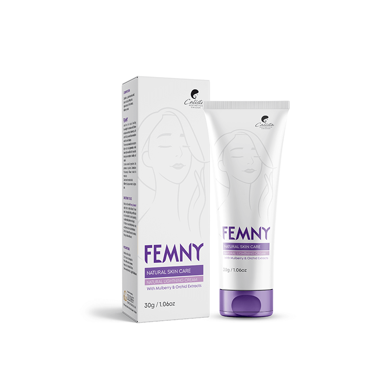 Femny Natural Skin Care cream