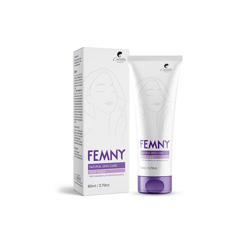Femny Natural Skin Care Face Wash