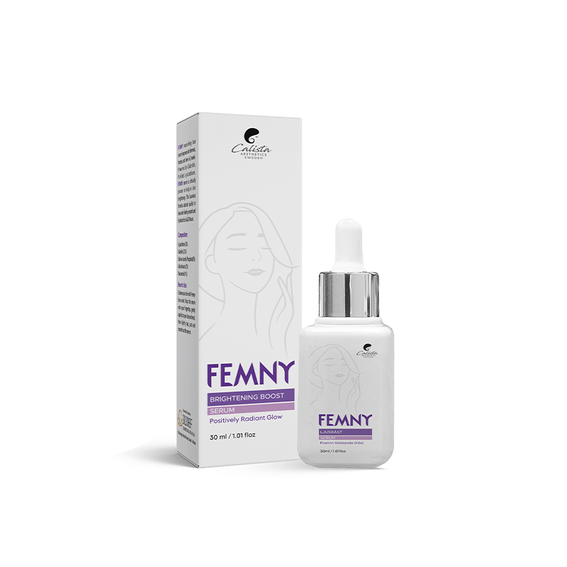 Femny Brightening Boost Serum