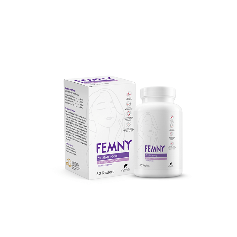Femny Glutathione Tablets