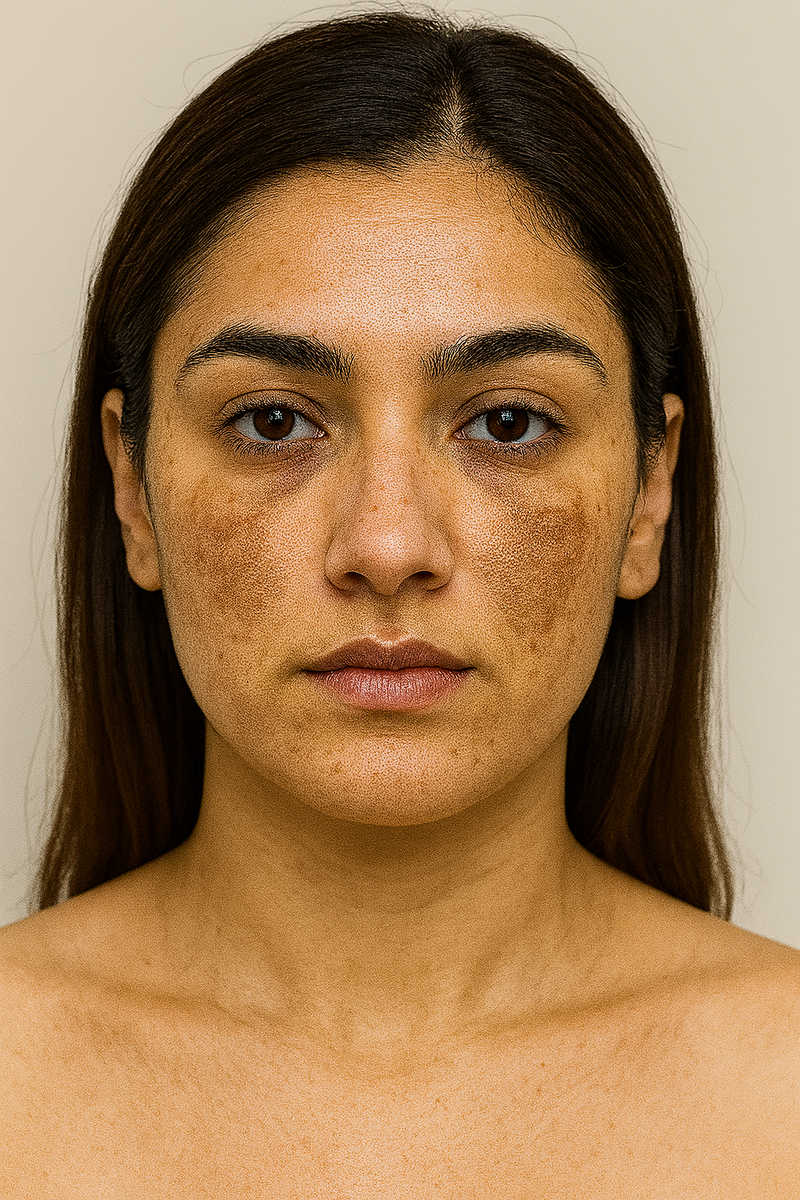 Pigmented Skin