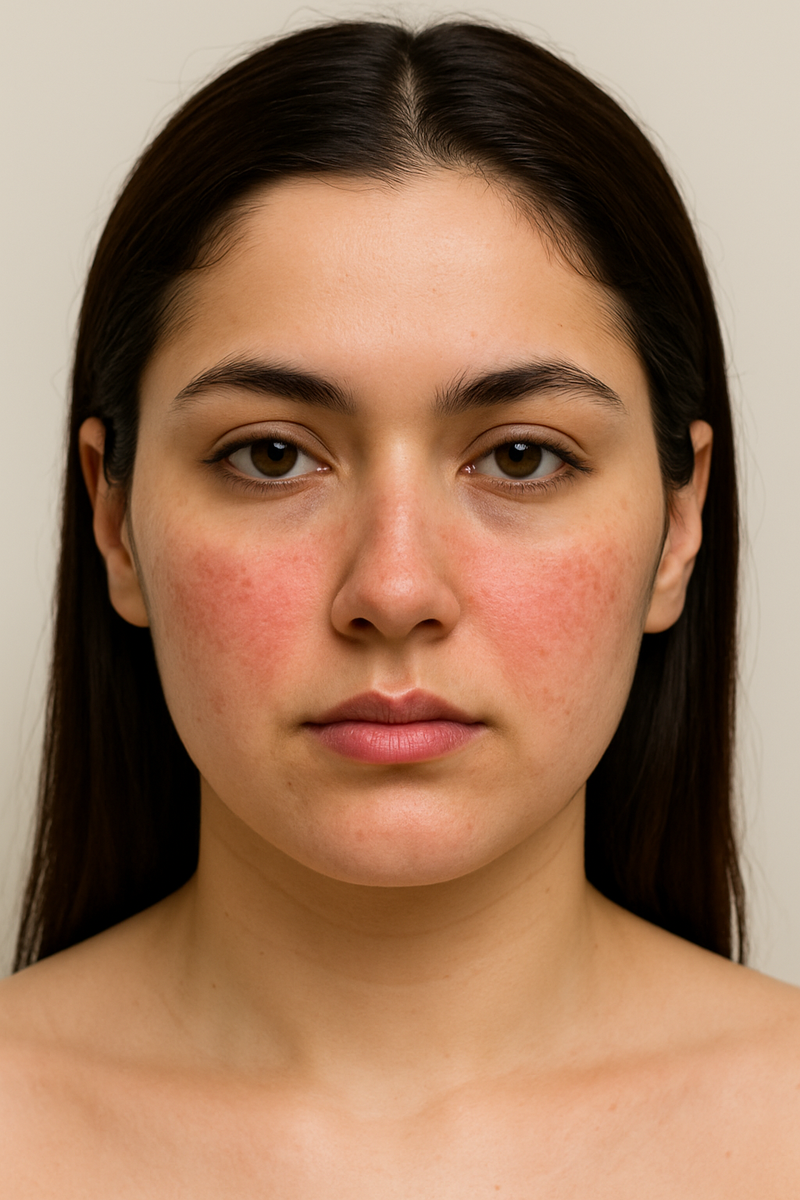 Sensitive/Red-Prone Skin