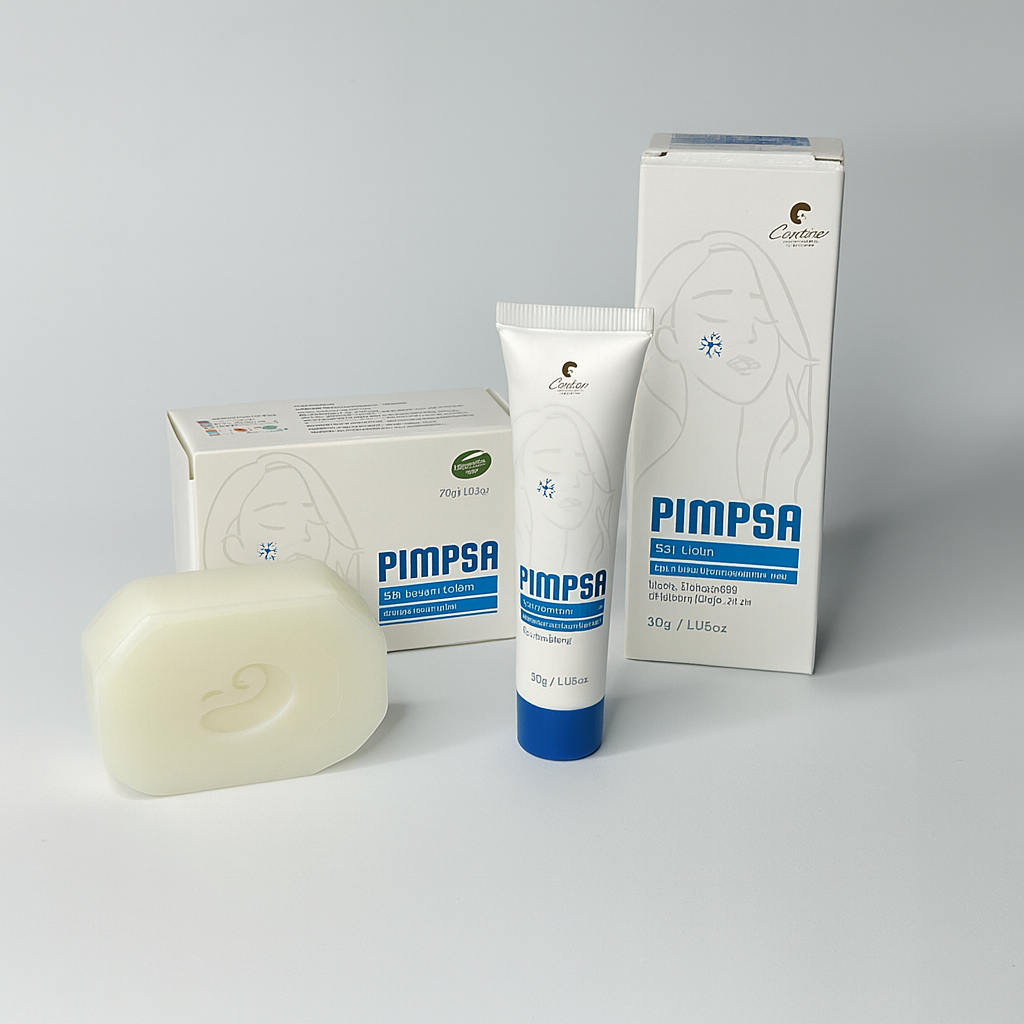 Pimpsa Anti Acne Cream