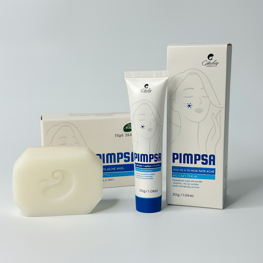 Pimpsa Anti Acne Cream