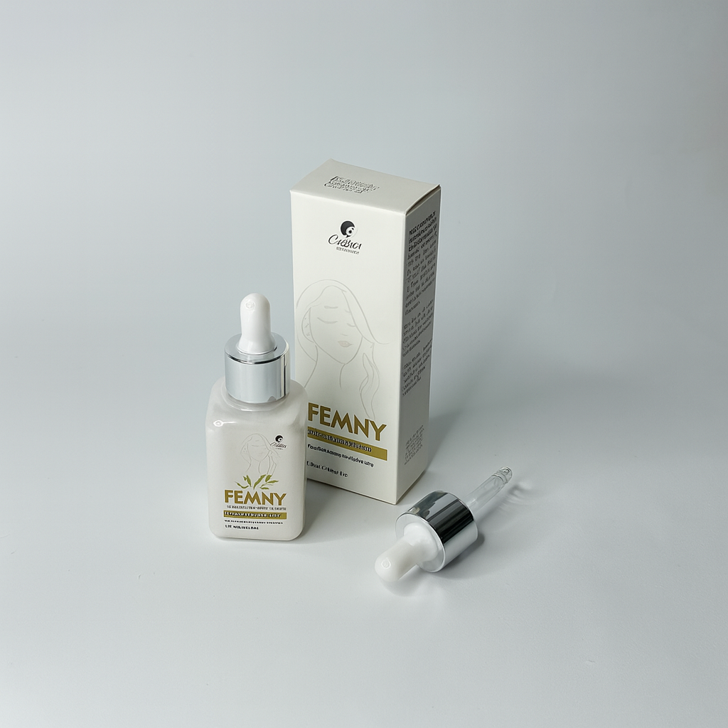 Femny 24k Gold  Serum