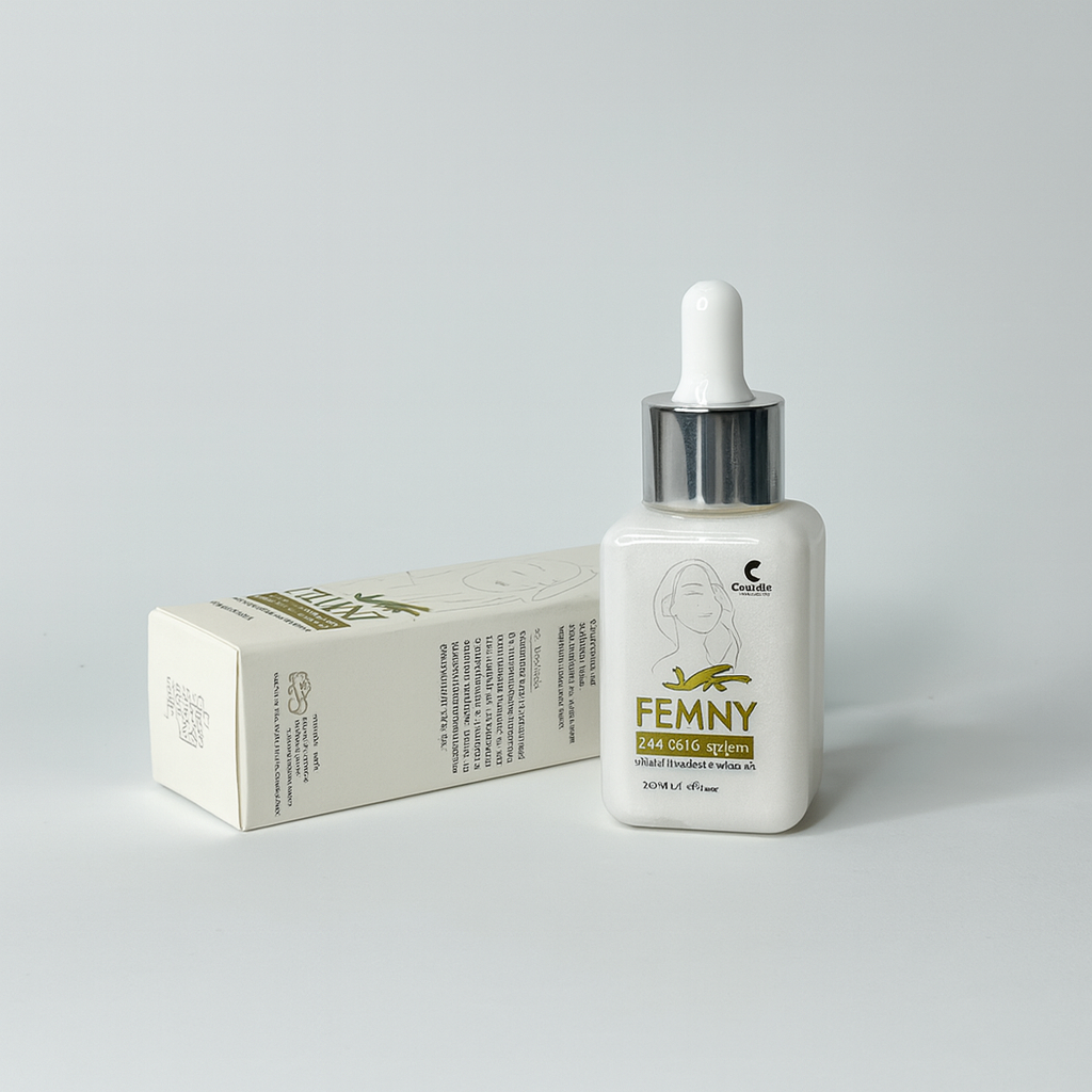 Femny 24k Gold  Serum