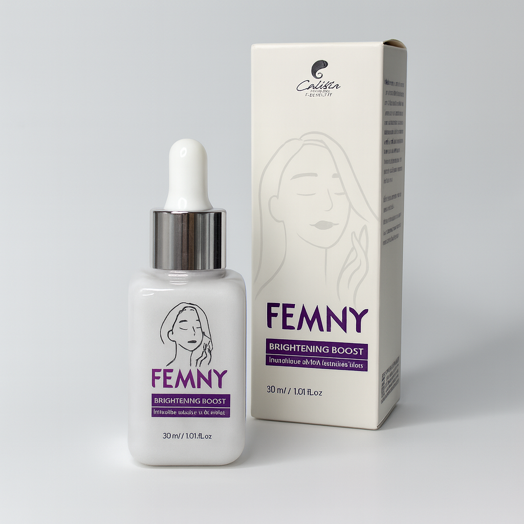 Femny Brightening Boost Serum