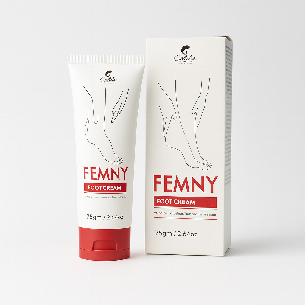 Femny Foot Cream