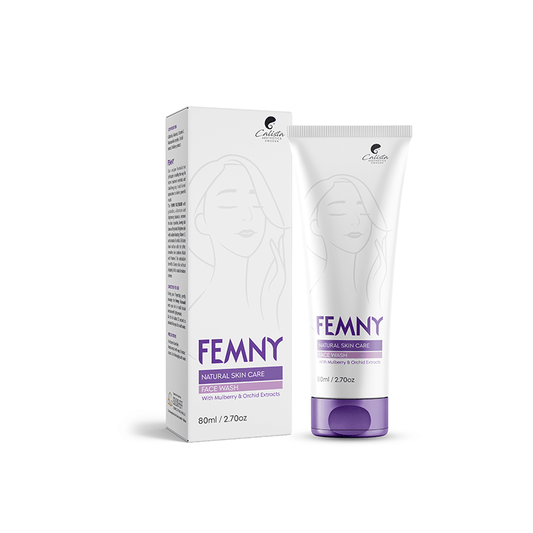 Femny Natural Skin Care Face Wash