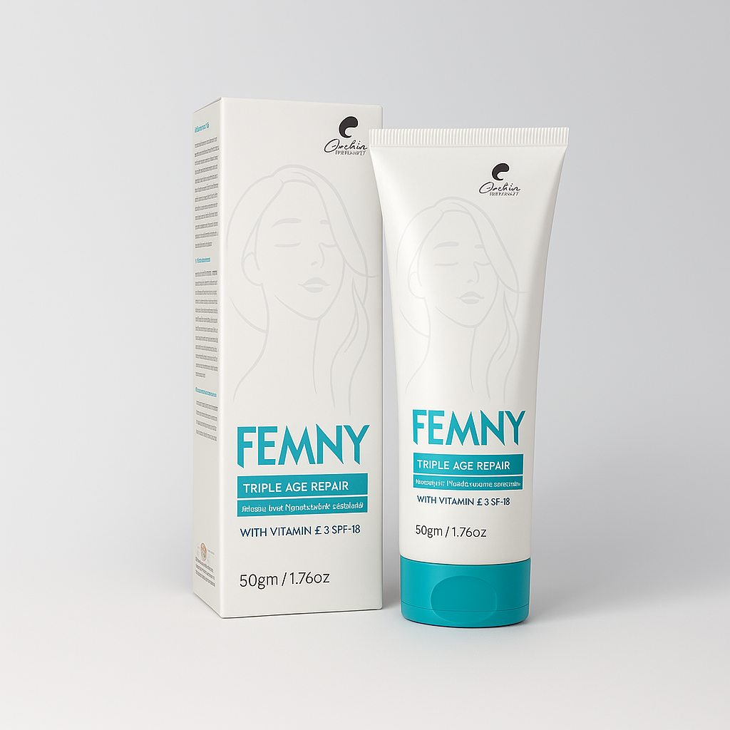 Femny Triple Age Repair Moisturizer