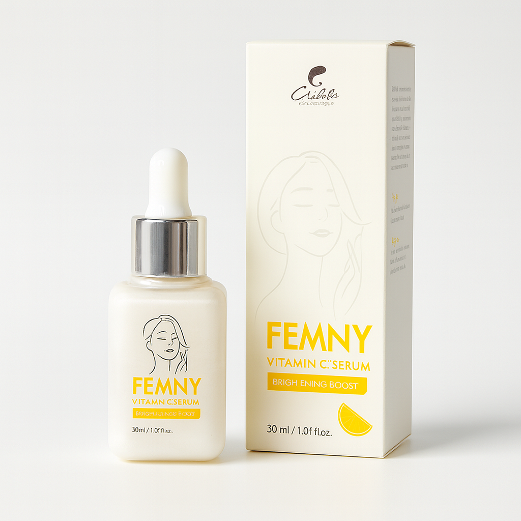 Femny Vitamin C Serum