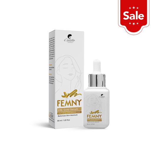 Femny 24k Gold  Serum