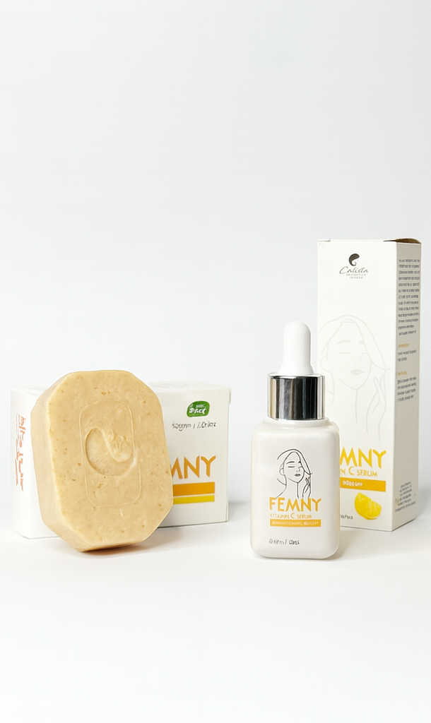 Femny Vitamin C Serum