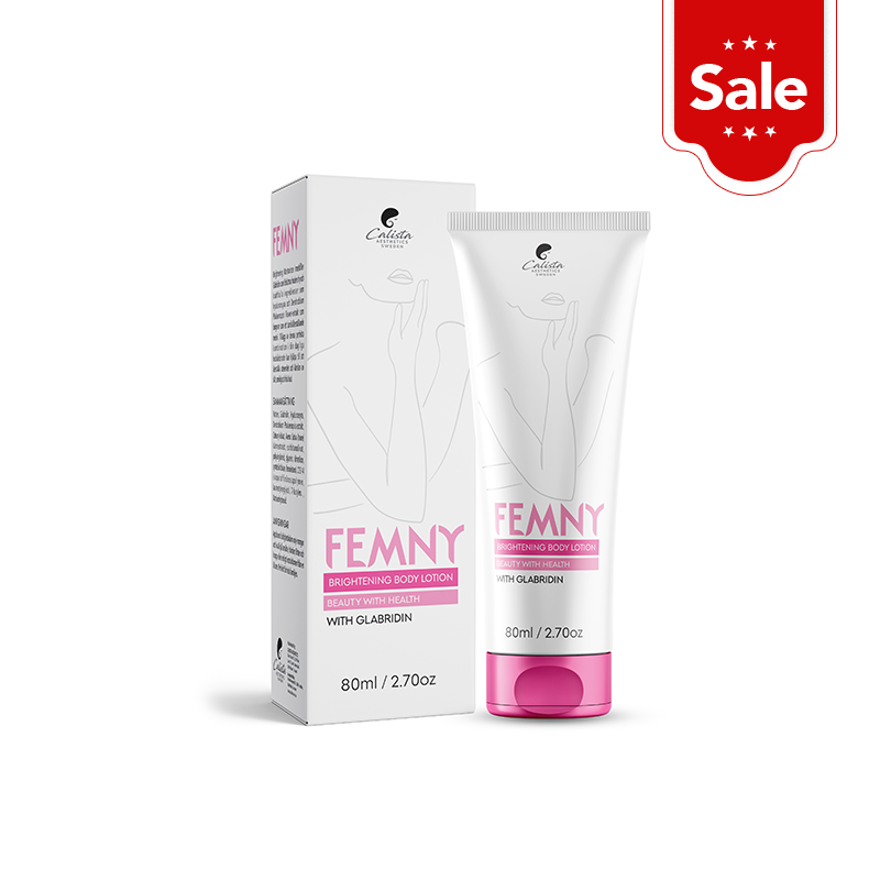 Femny Brightening Body Lotion