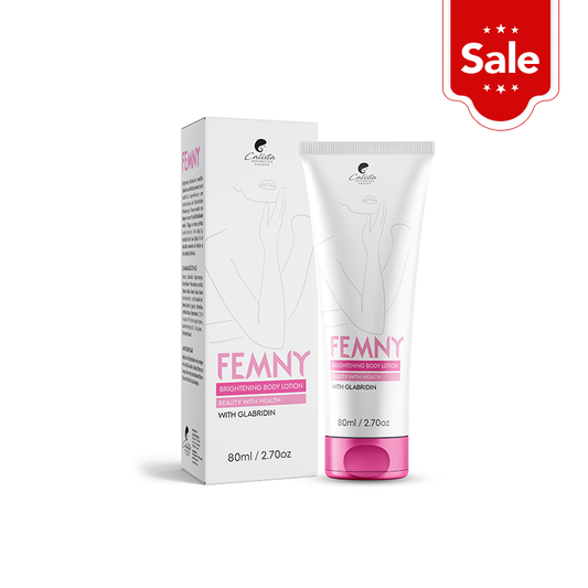Femny Brightening Body Lotion