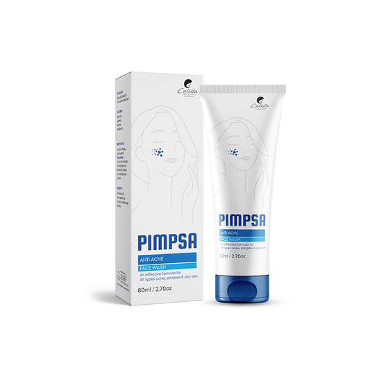 Pimpsa Anti Acne Face Wash