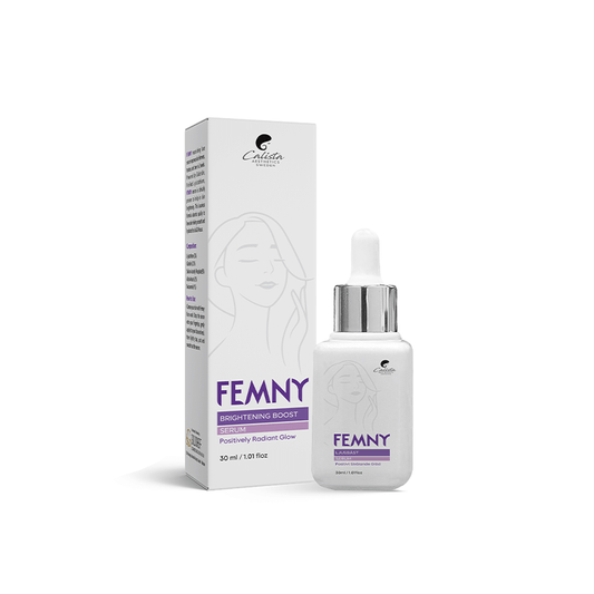 Femny Brightening Boost Serum