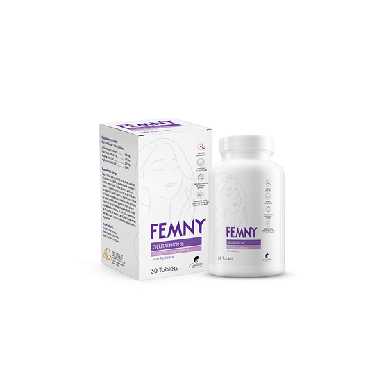 Femny Glutathione Tablets