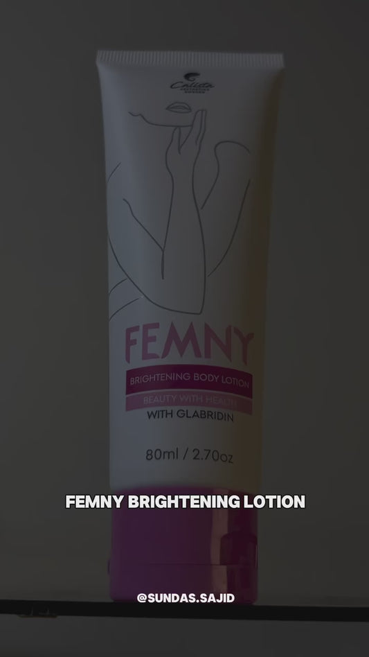 Femny Brightening Body Lotion