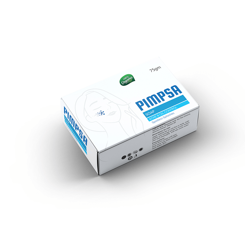 Pimpsa Acne & Oil Control Soap